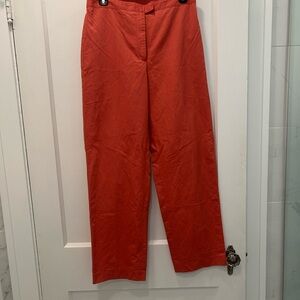 Casual Corner Coral Pants